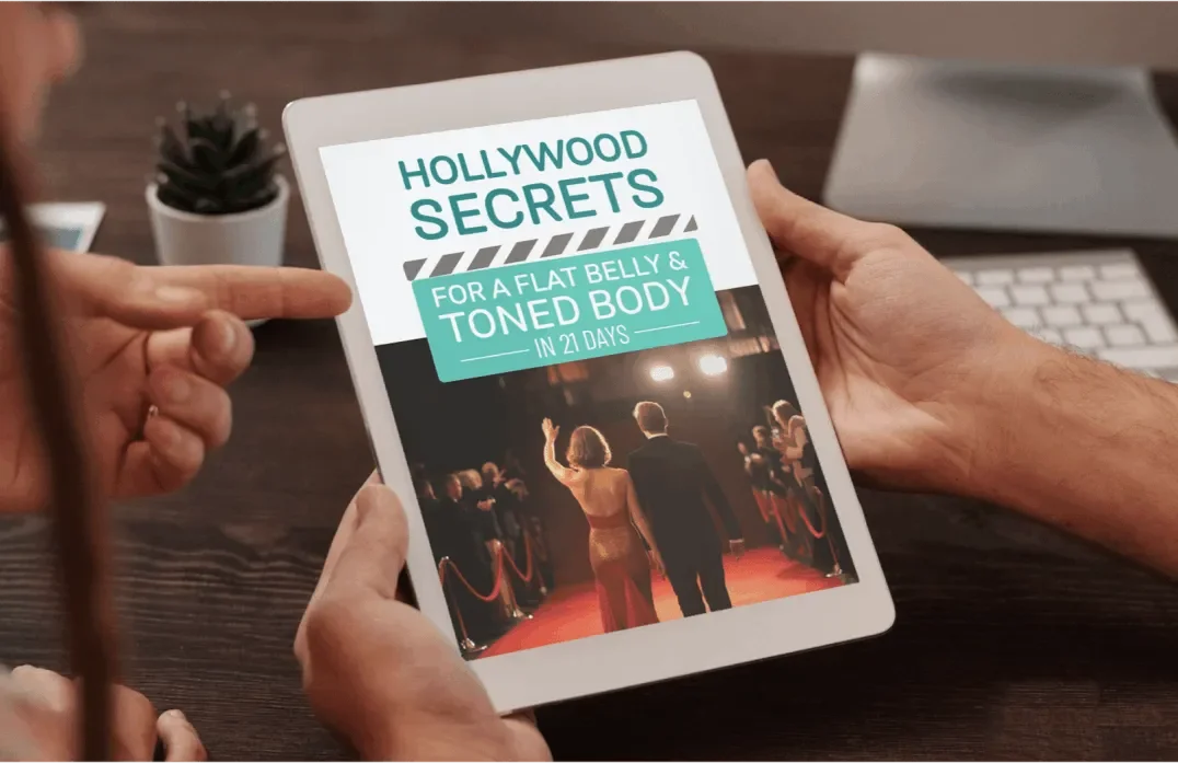 Bonus #2: Hollywood Secrets for a Flat Belly and Toned Body in 21 Days