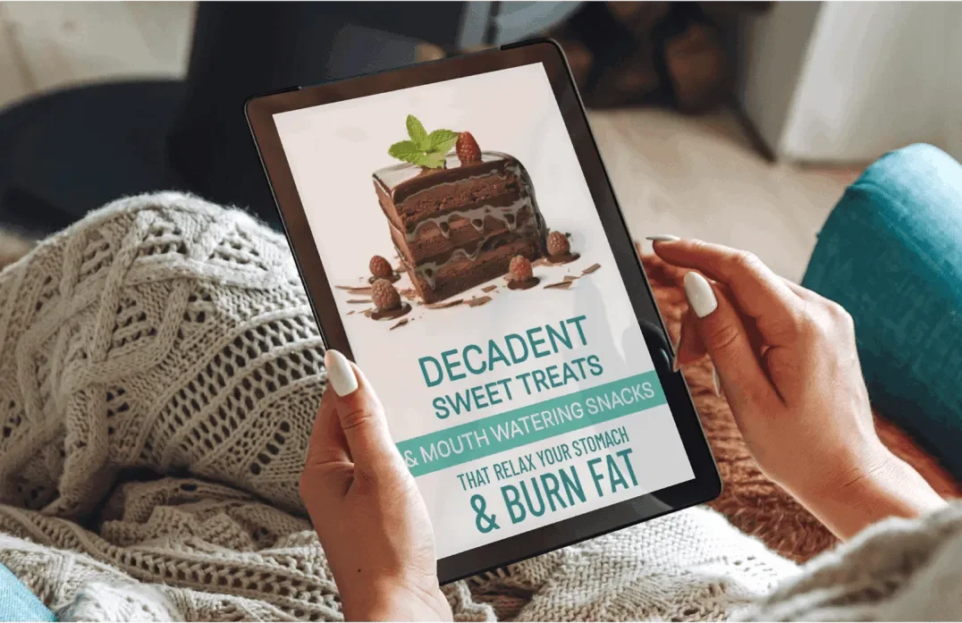 Bonus #1: Decadent Sweet Treats and Fat-Burning Snacks That Soothe Your Stomach